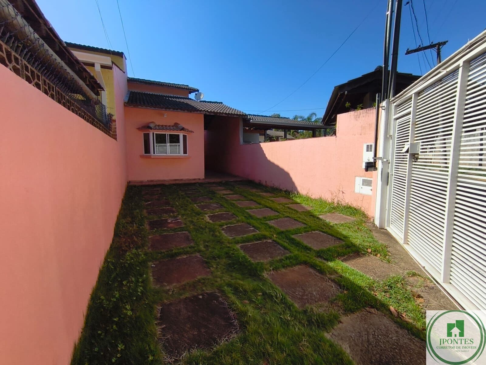 Casa térrea no Jardim Amapola