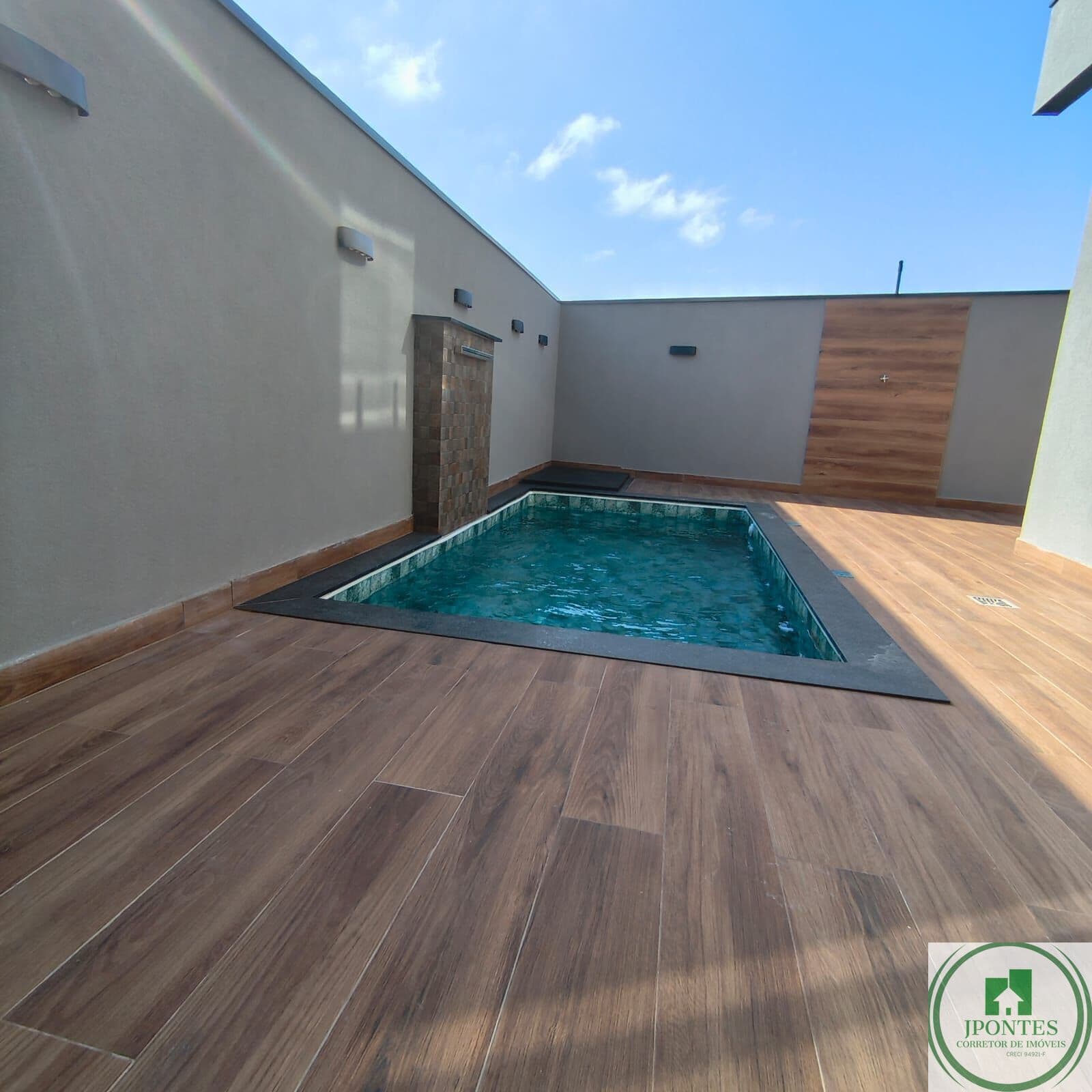 CASA COM 3 DORMITÓRIOS COM PISCINA PARA VENDA EM BRAGANÇA PAULISTA