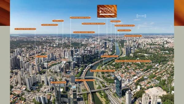 Apartamento em São Paulo - Jardim Caravelas