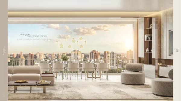 Apartamento em São Paulo - Vila Gertrudes