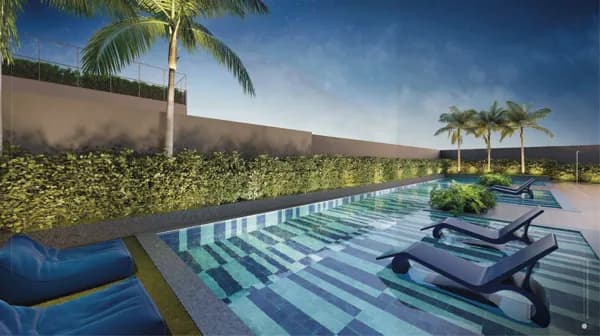 Apartamento em São Paulo - Vila Gertrudes
