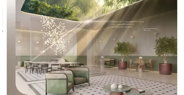 Apartamento em São Paulo - Chácara Santo Antônio (Zona Sul)