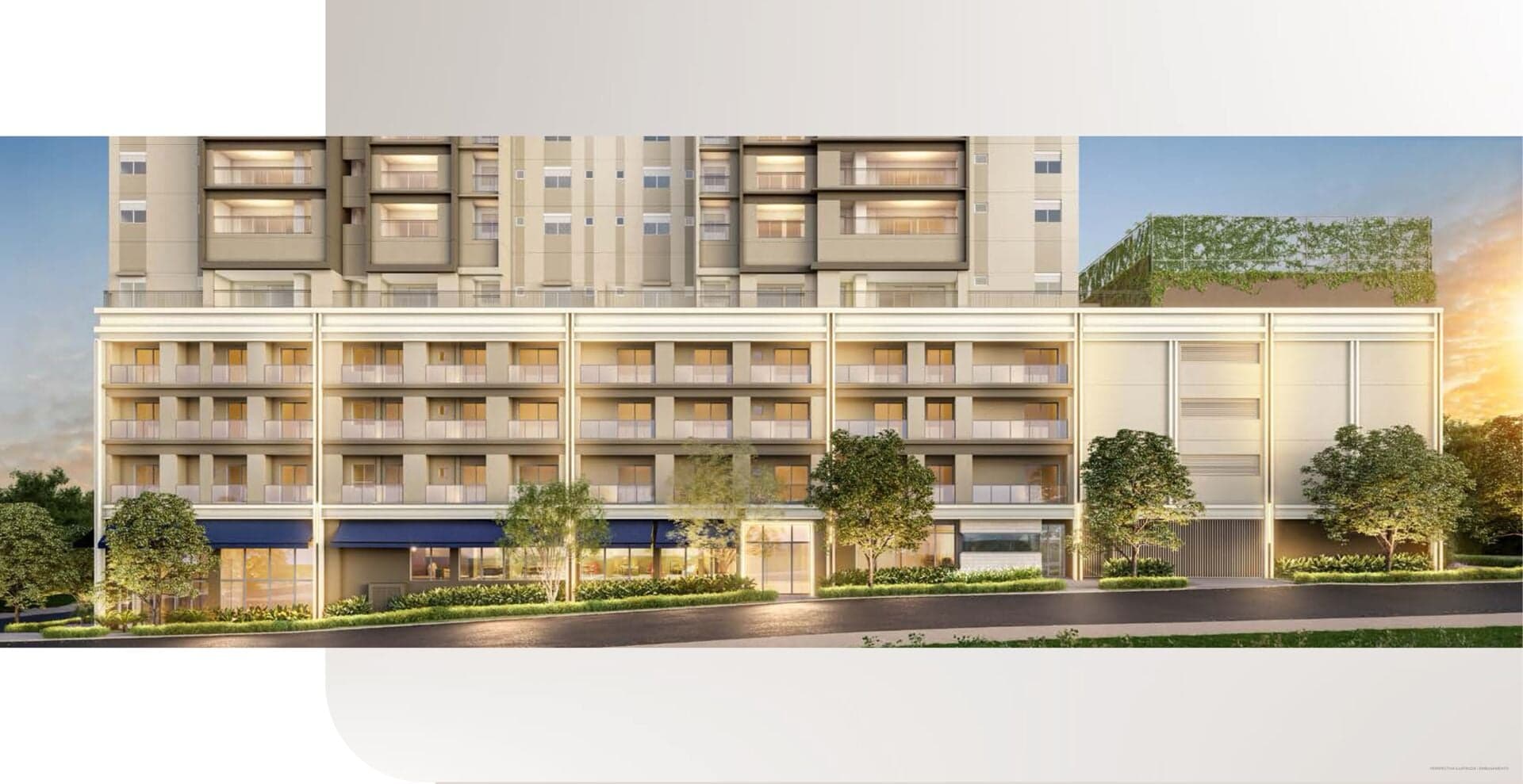 Apartamento em São Paulo - Chácara Santo Antônio (Zona Sul)