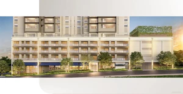Apartamento em São Paulo - Chácara Santo Antônio (Zona Sul)