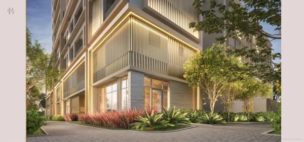 Apartamento em São Paulo - Brooklin Paulista
