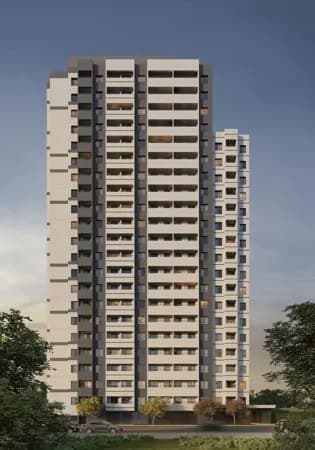 Apartamento em São Paulo - Chácara Santo Antônio (Zona Sul)