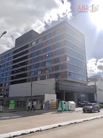 Sala Comercial - Residencial Le’ Chaim e Greenwich Business Center (Porto Alegre)