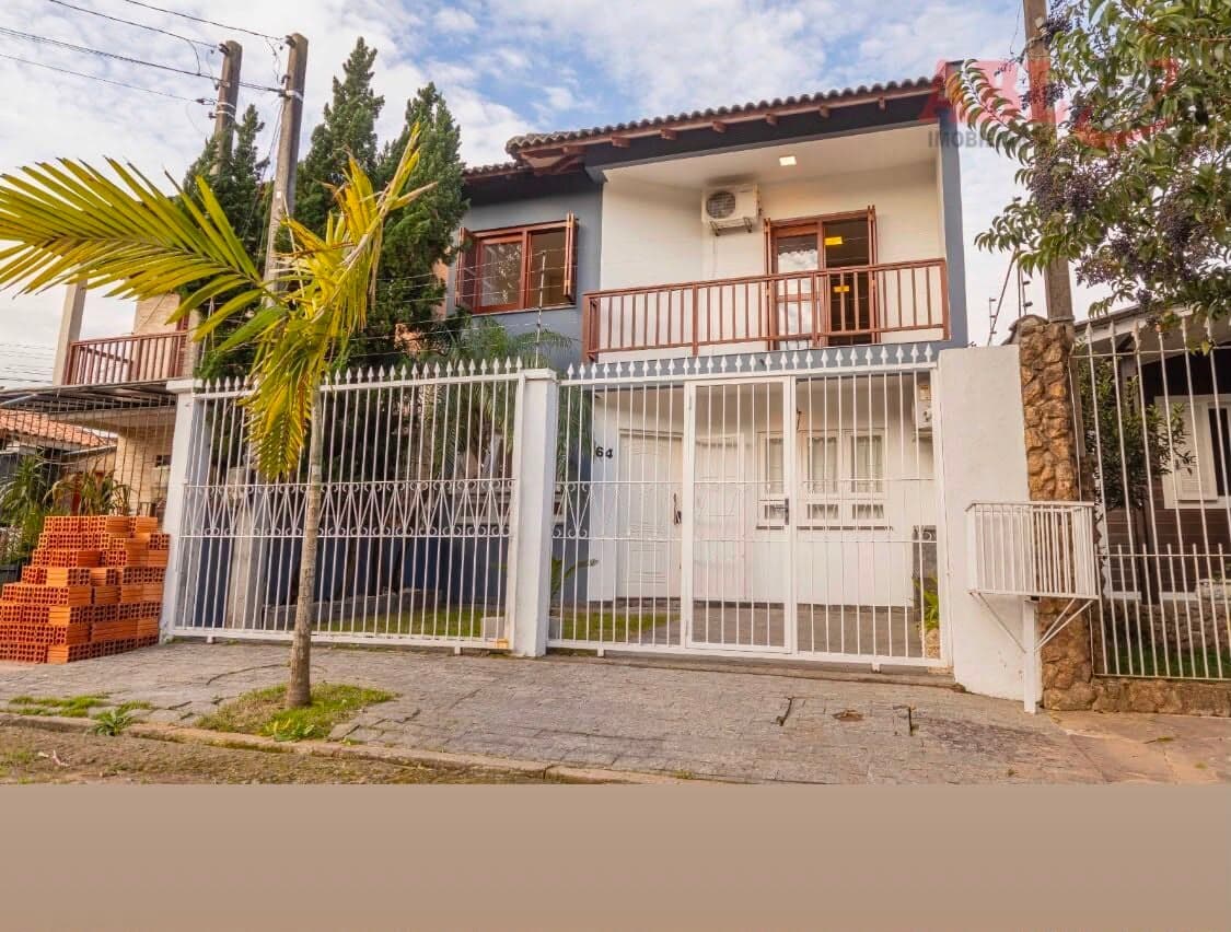 Sobrado em Cachoeirinha - Parque da Matriz