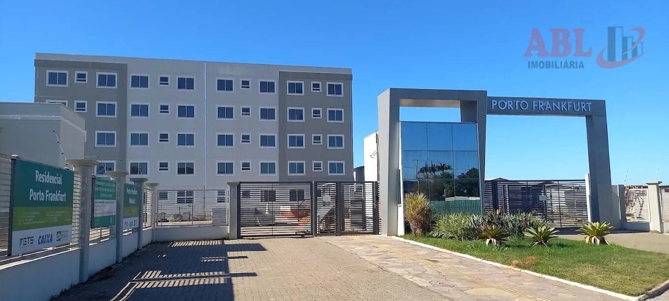 Apartamento 5° andar em Residencial Porto Frankfurt Santos Dumont, São Leopoldo/RS