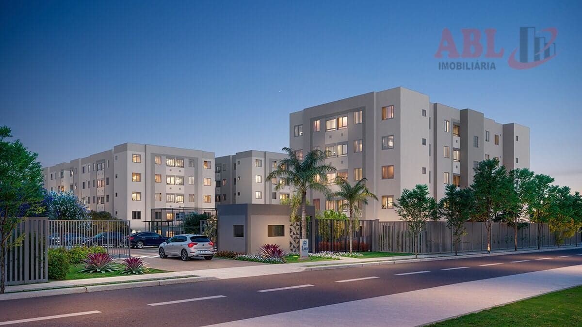 Apartamento em Gravataí - Barnabé