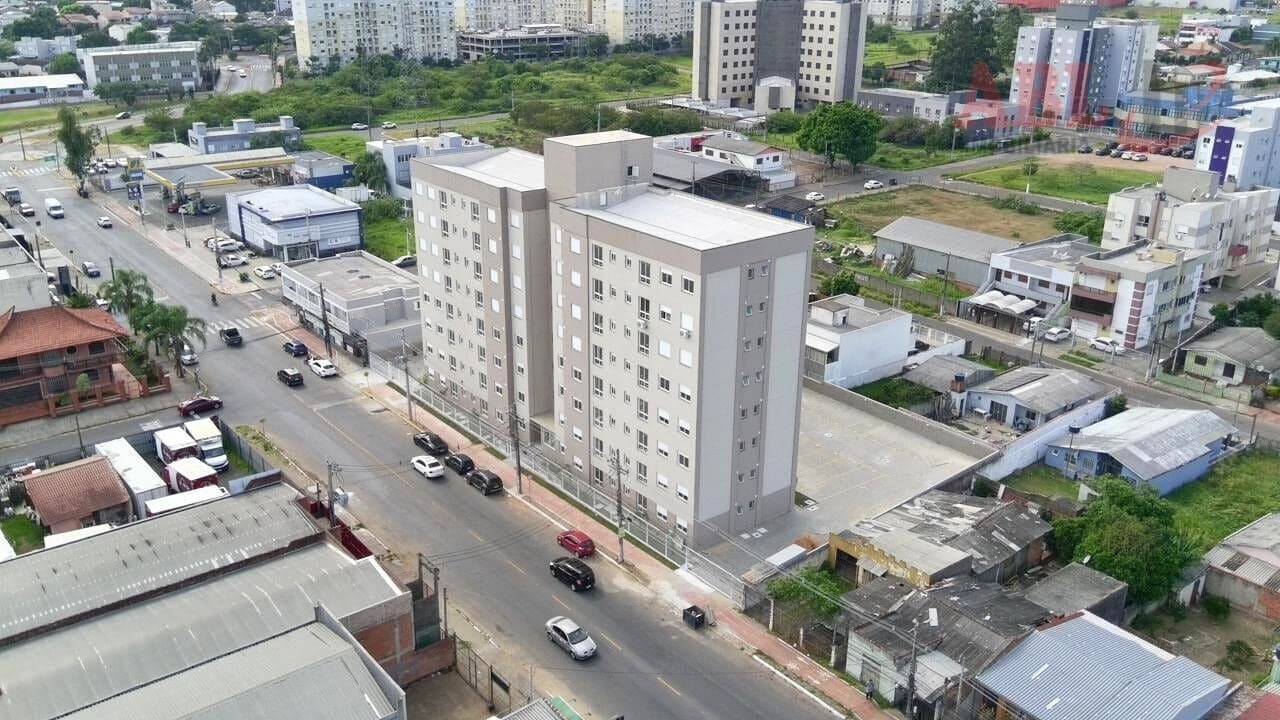 Apartamento em Cachoeirinha - Vila Princesa Izabel