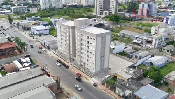 Apartamento em Cachoeirinha - Vila Princesa Izabel