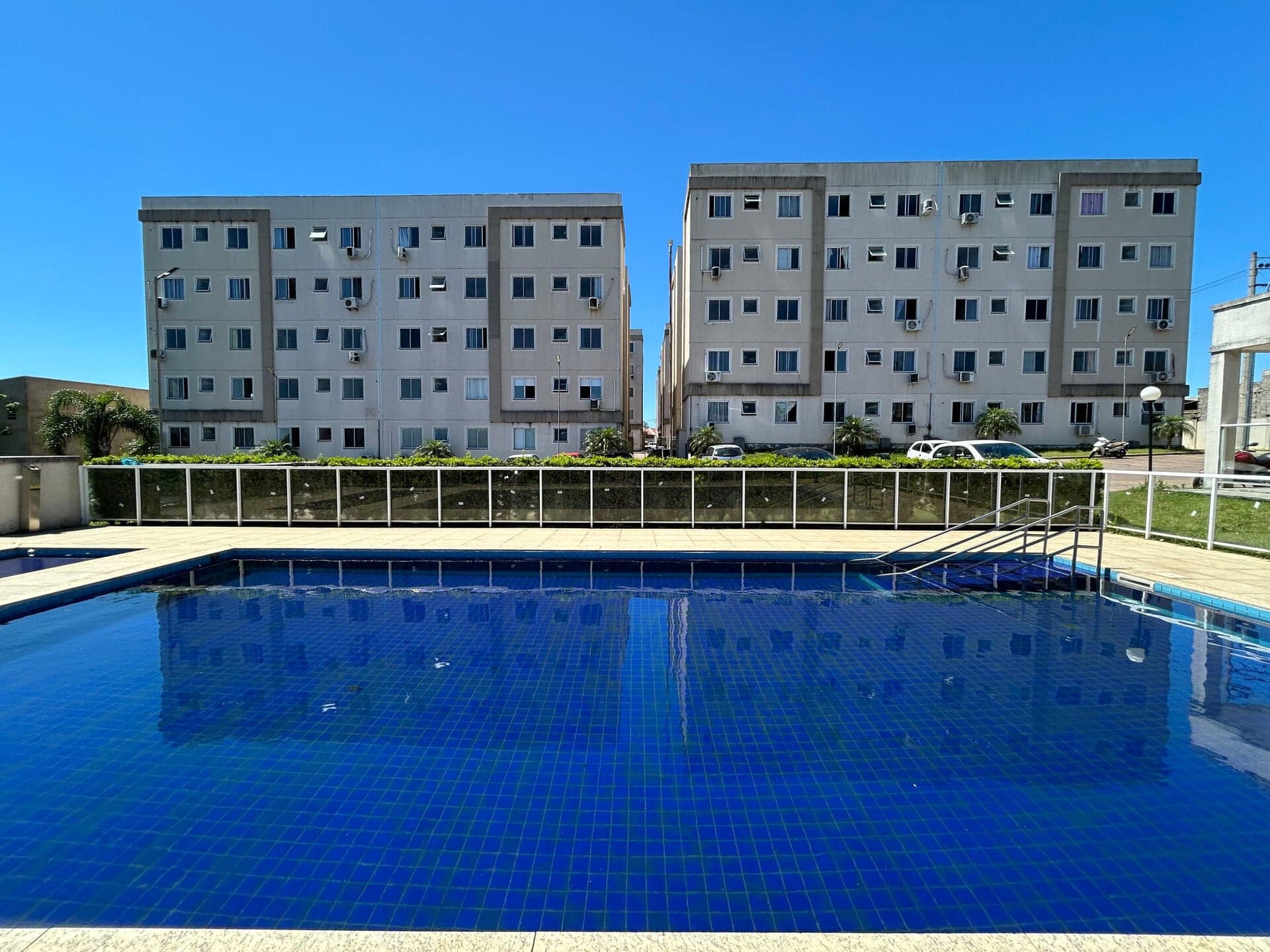 Apartamento a venda Porto Canabarro Padrão
