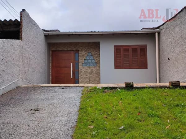 Casa com terreno grande