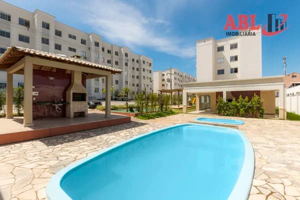 Apartamento Padrão 2 dormitório Tério