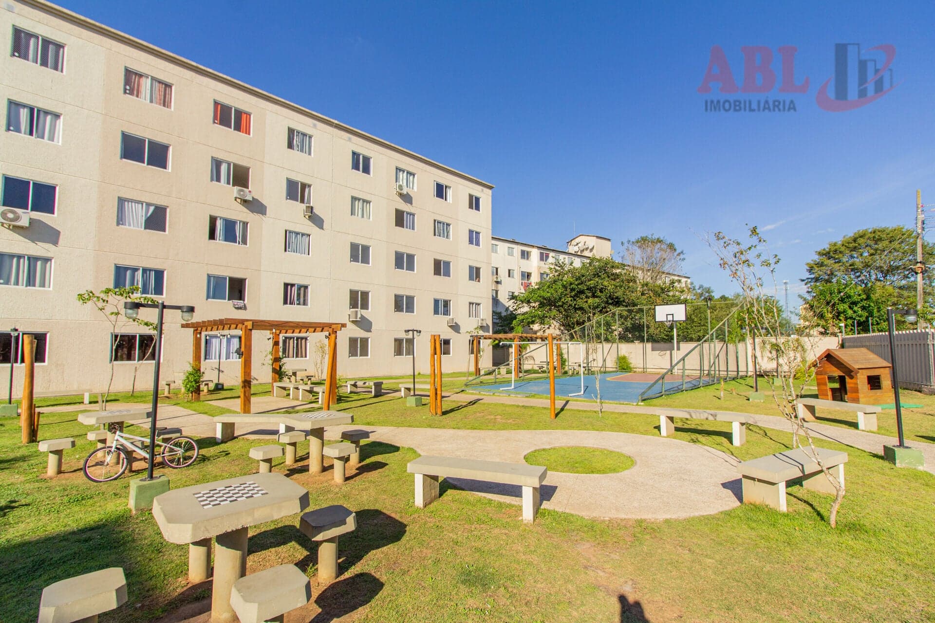 Apartamento em Cachoeirinha - Parque Marechal Rondon