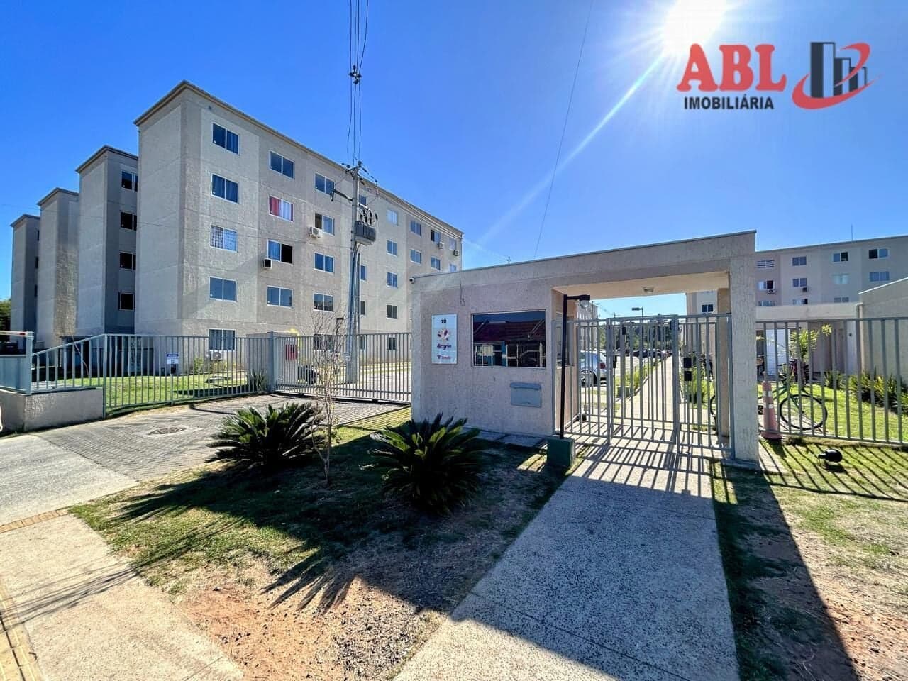 Apartamento Padrão 2 dormitórios