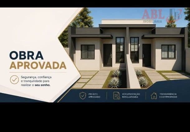 Casa 2 dormitórios 1 suíte dormitórios a venda em - Gravataí/RS