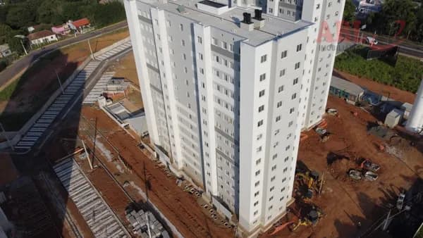 Apartamento RNI Reserva Clube