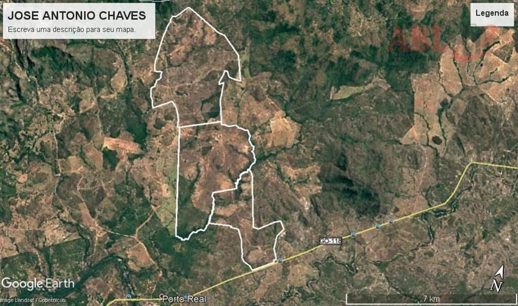 FAZENDA BRAÚNAS