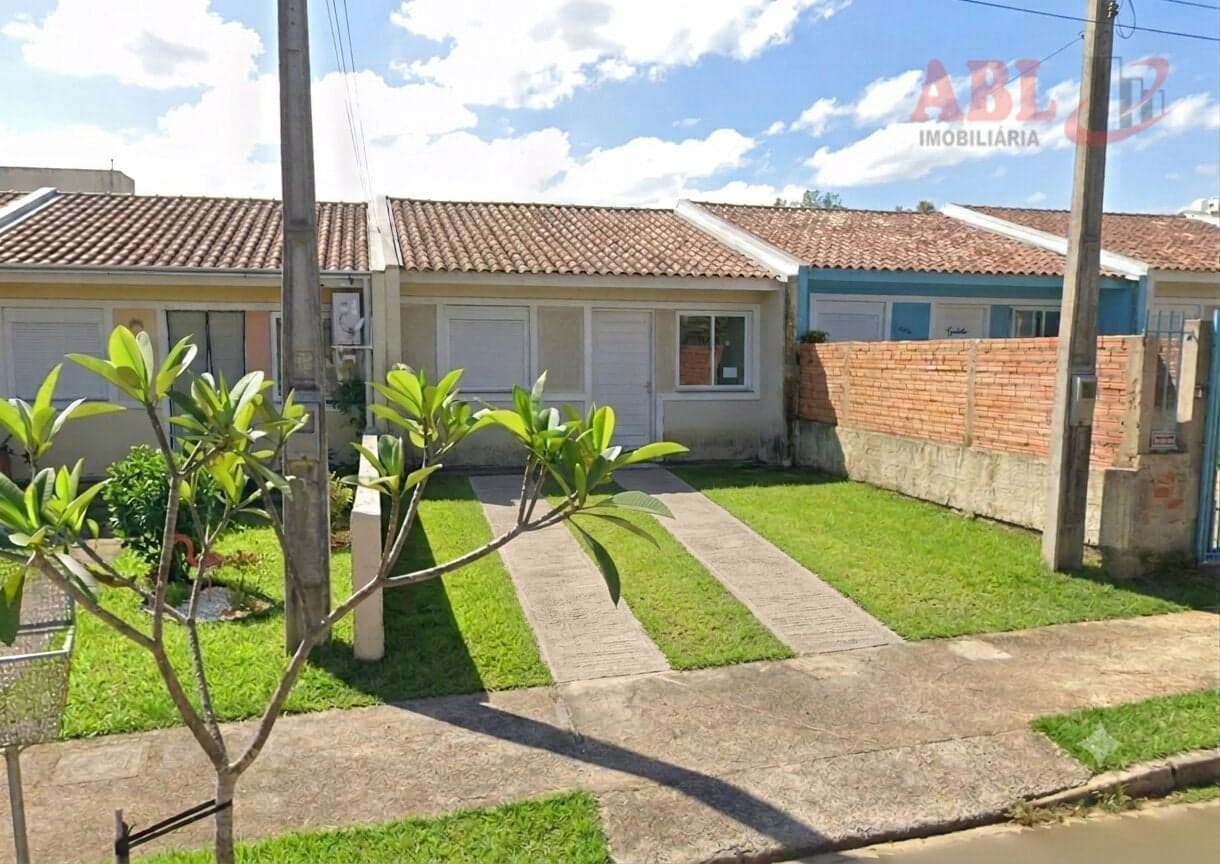 Casa com Pátio
