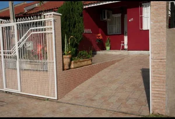 Casa Padrão para Venda em São Luiz Gravataí-RS