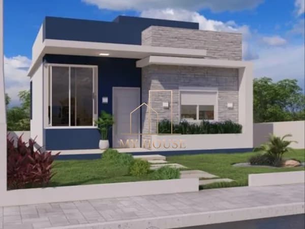 Casa em Carazinho - Central