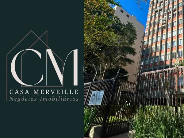 Sala Comercial à Venda | 42 m² | Edifício Comercial Tabapuã | Itaim Bibi