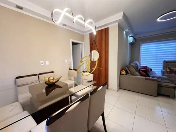 Casa Térrea no Condomínio Club Home | 3 Dormitórios | Área Gourmet