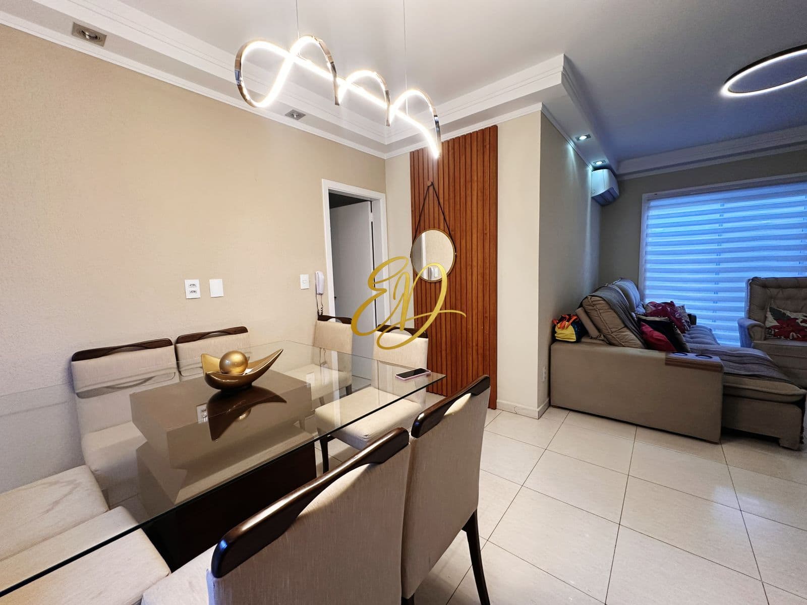 Casa Térrea no Condomínio Club Home | 3 Dormitórios | Área Gourmet