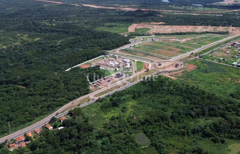 Terreno em Condomínio Florais Sevilha