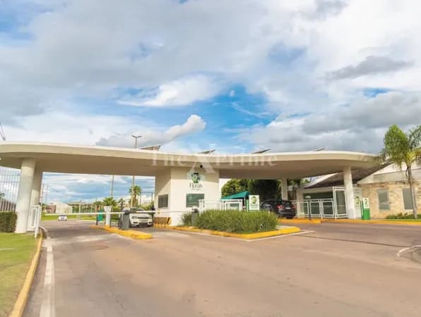 Terreno em Condomínio Florais dos Lagos