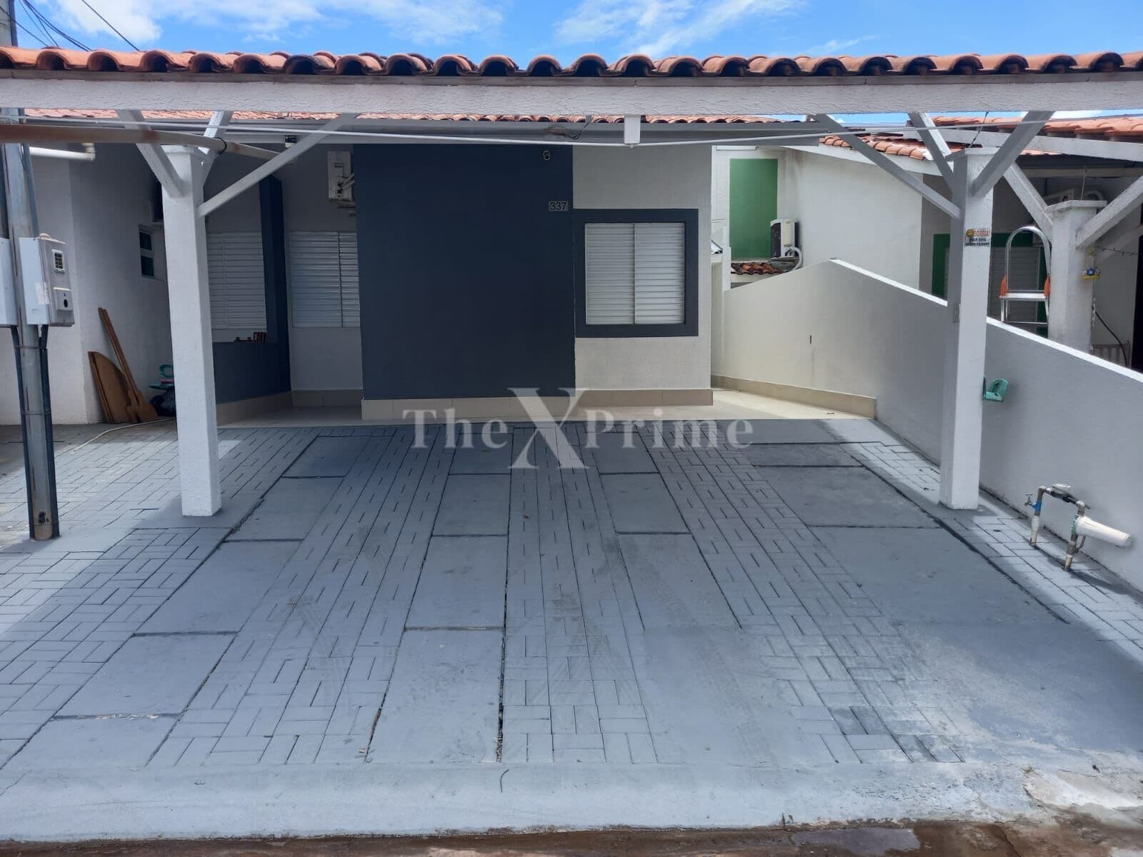 Casa Padrão no Condomínio Terra Nova