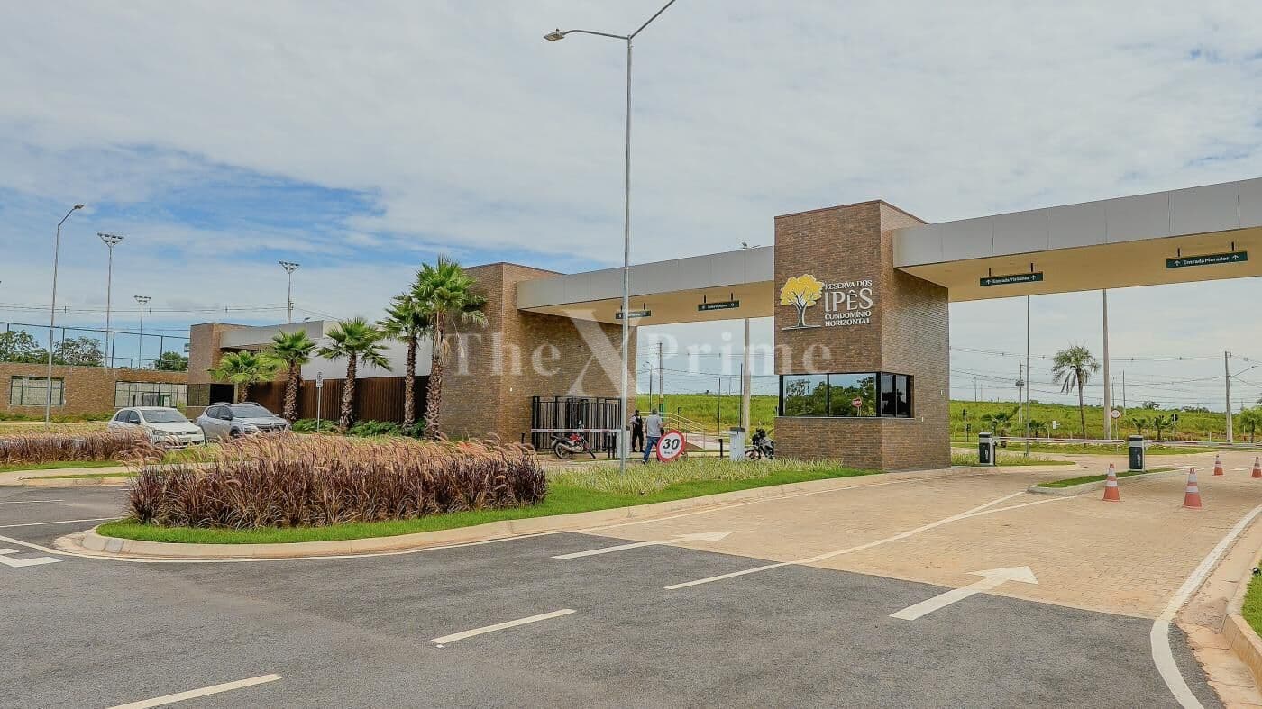 Terreno em Condomínio Recanto dos Ipês