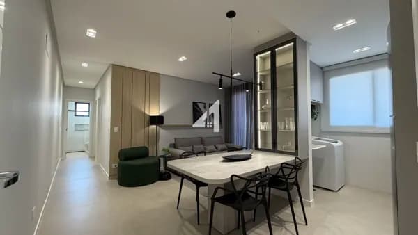Apartamento em Apucarana - Barra Funda