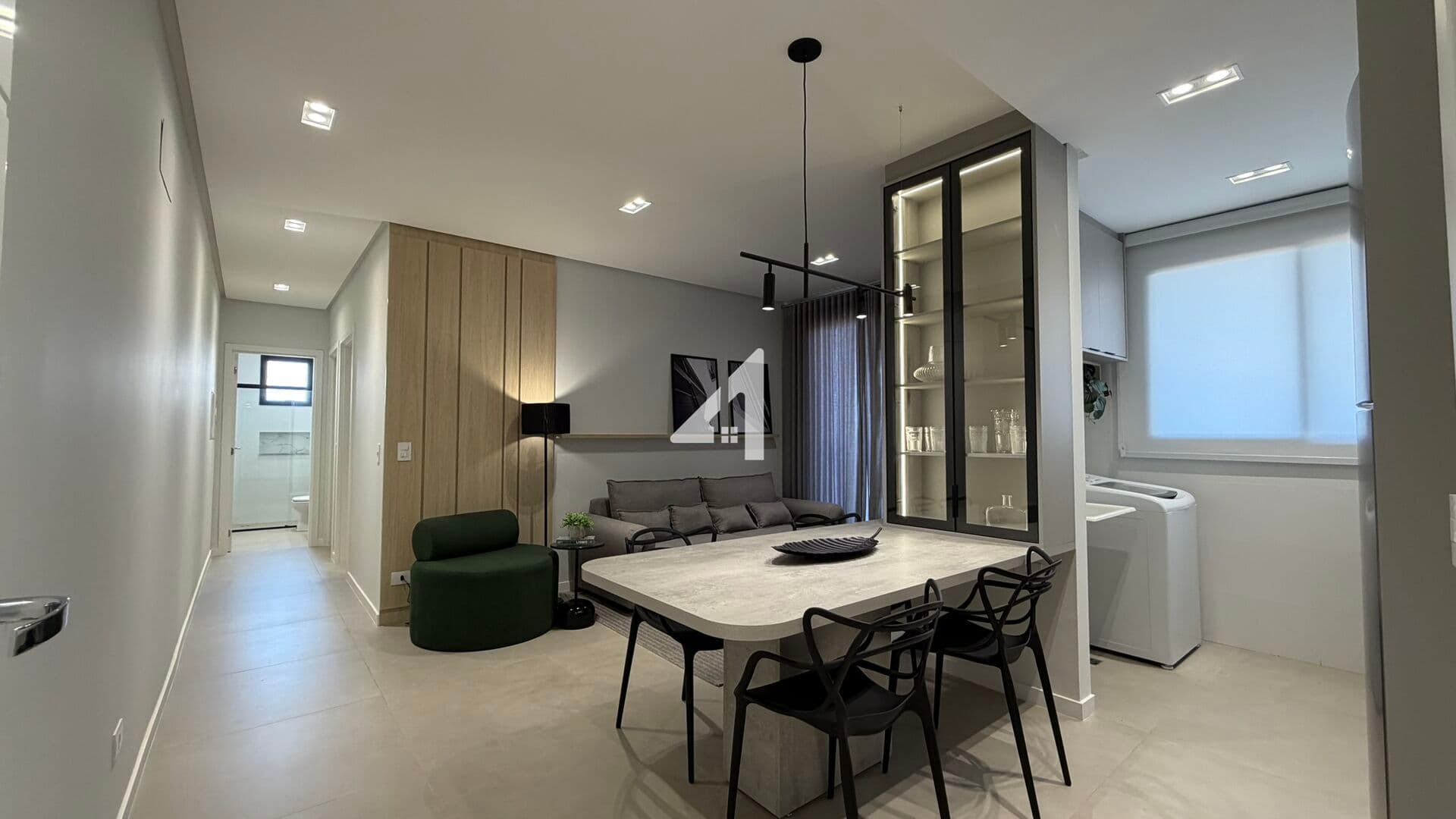 Apartamento em Apucarana - Barra Funda
