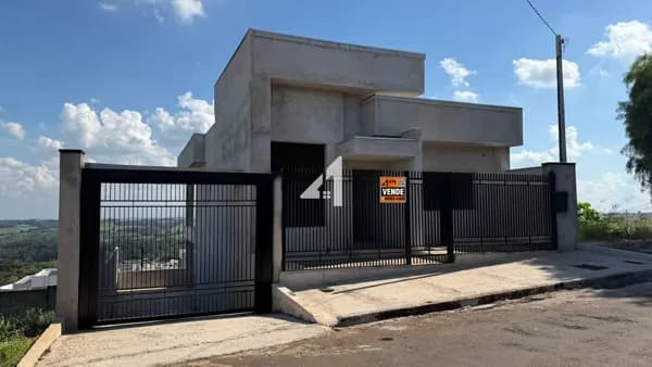 Casa em Apucarana - Jardim Eldorado