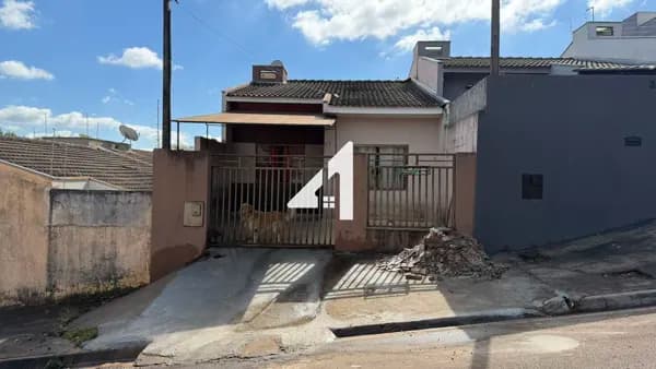 Casa em Apucarana - Loteamento Monte Belo