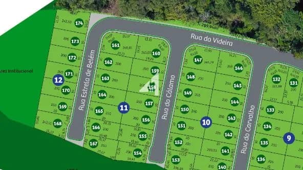 Lote/Terreno em Apucarana - Jardim Iguatemi