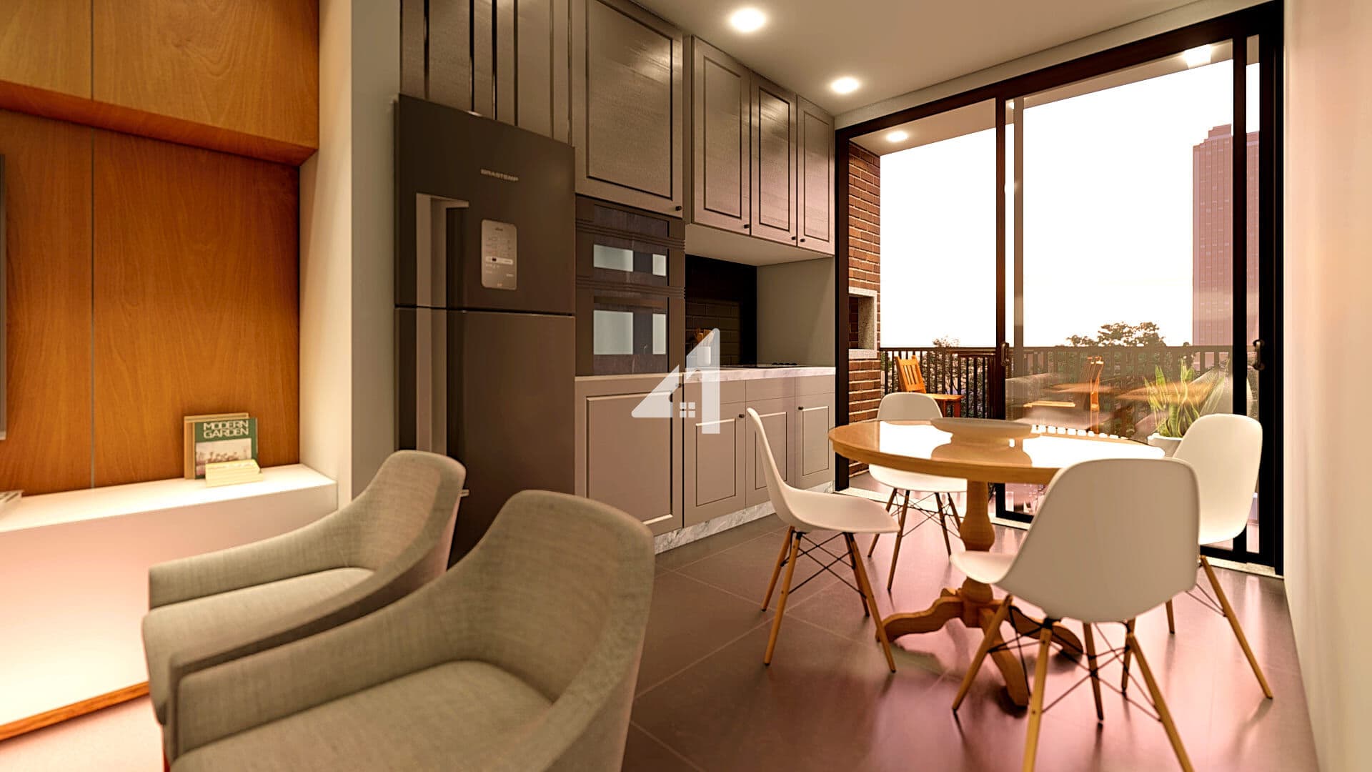 Apartamento em Apucarana - Centro