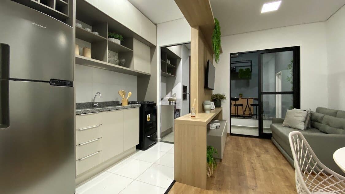 Apartamento em Apucarana - Recanto das Araras