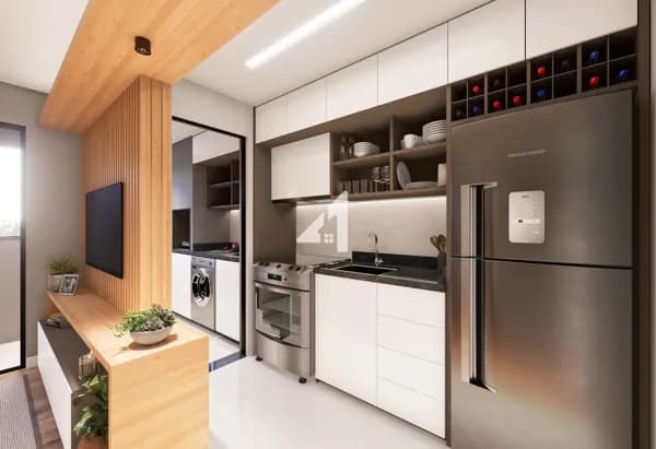 Apartamento em Apucarana - Recanto das Araras