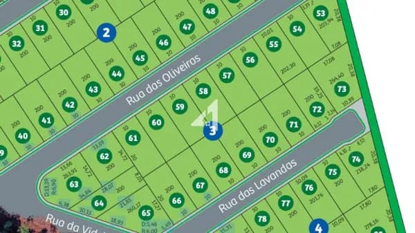 Lote/Terreno em Apucarana - Jardim Iguatemi