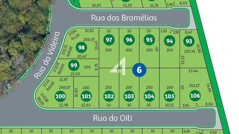 Lote/Terreno em Apucarana - Jardim Iguatemi