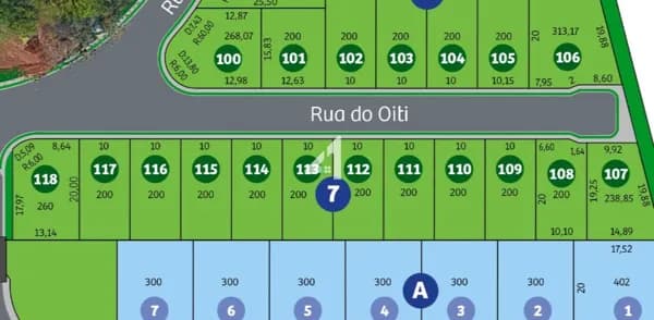 Lote/Terreno em Apucarana - Jardim Iguatemi