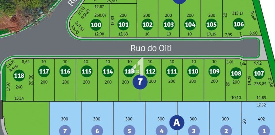 Lote/Terreno em Apucarana - Jardim Iguatemi