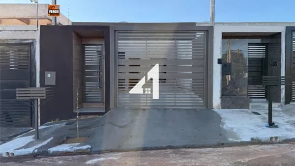 Casa em Apucarana - Loteamento Residencial Veneza