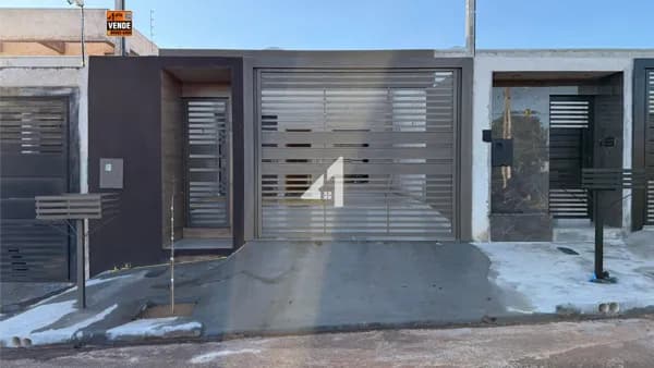Casa em Apucarana - Loteamento Residencial Veneza