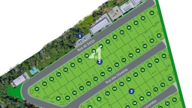 Lote/Terreno em Apucarana - Jardim Iguatemi