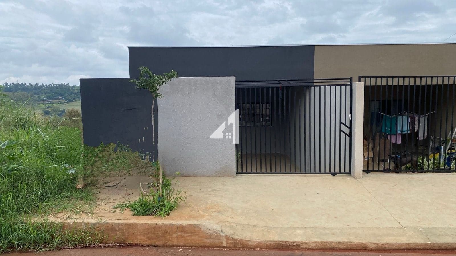 Casa com 1 dormitório no Residencial Interlagos – Apucarana